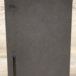Microsoft Xbox Series X 1TB SSD Home Console - Black