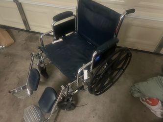 Wheel chair