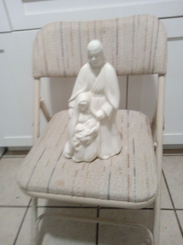 Ceramic Jesus