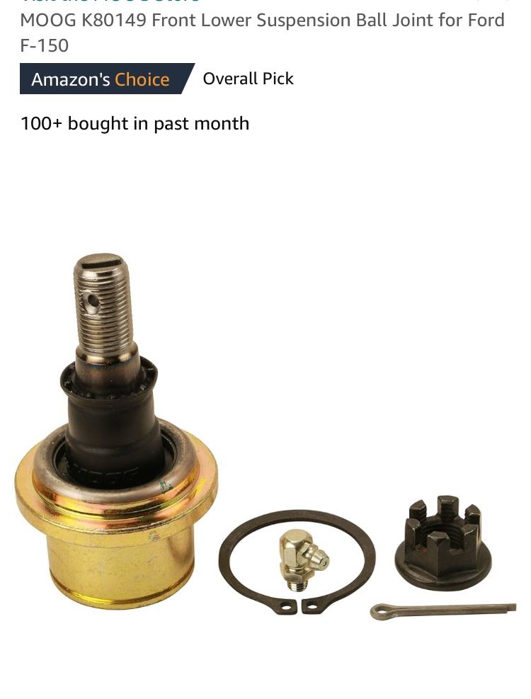 Ball Joint