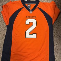 Broncos Jersey 