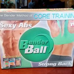 Bender Ball Mini Ab Ball