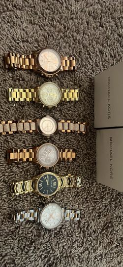 Michael Kors Watches