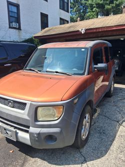 2004 Honda Element