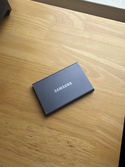 Samsung 4TB T7 SSD - Gen 2