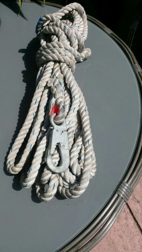 Tree rope