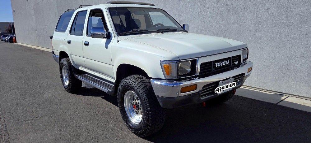1991 Toyota 4Runner