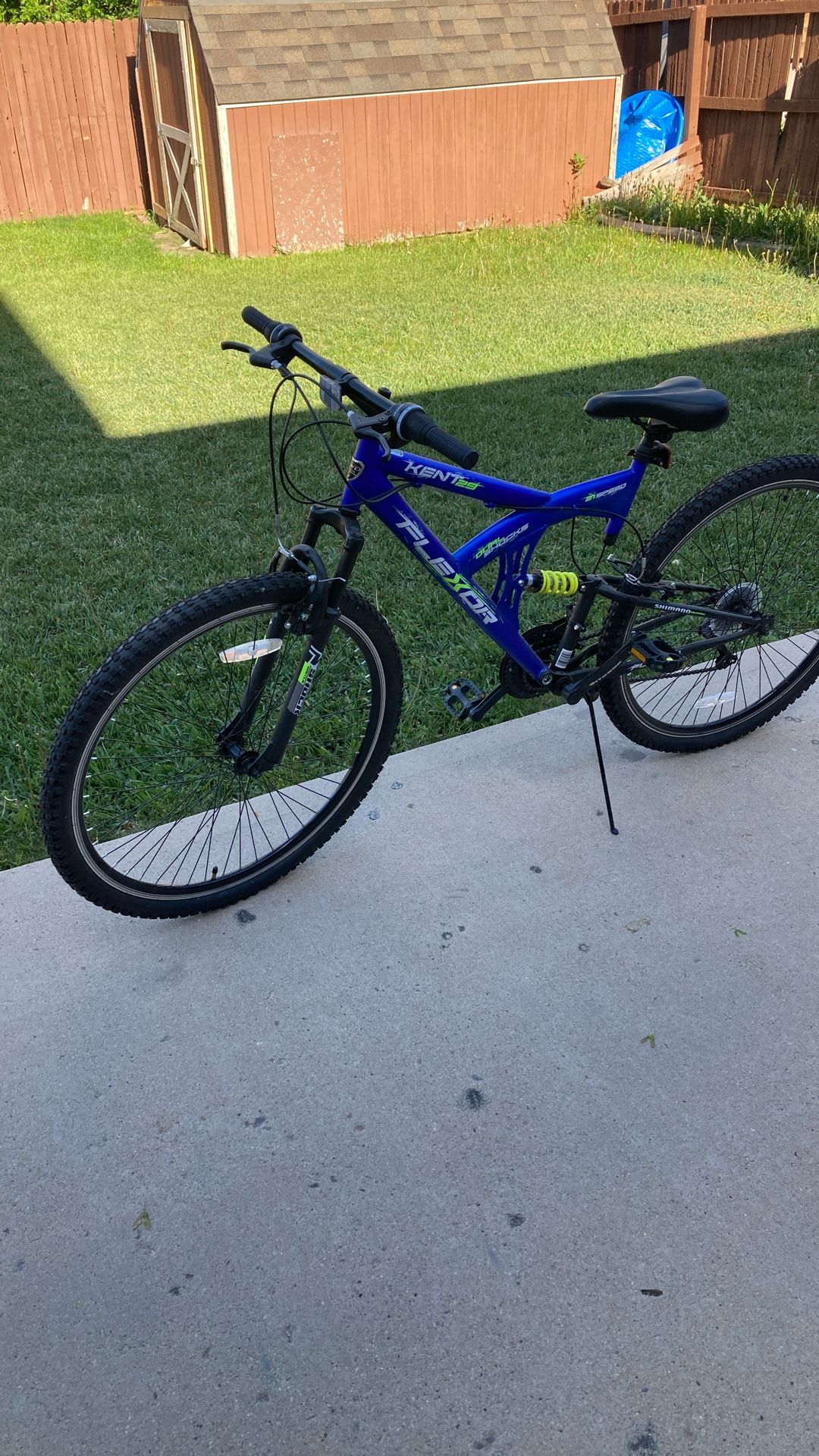29 Inch Mountain Bike