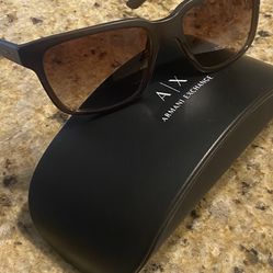 Armani Exchange Sunglasses