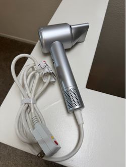 Quiet Speed Hair Dryer