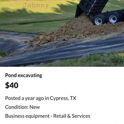 I Dig For Free Dirt