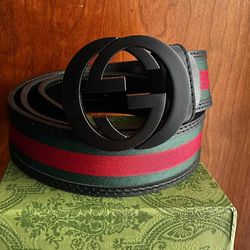 GG belt