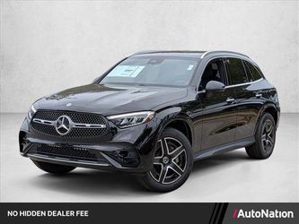 2026 Mercedes-Benz Glc