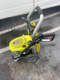 Hondapressure washer pressure cleaner 3100 psi /2.5  Gpm works fine for your business