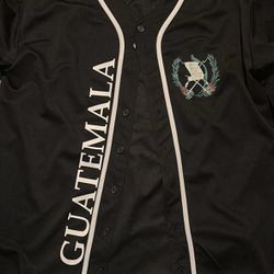Guatemala Shirt 