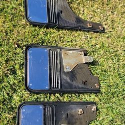 Salpicaderas Chevi Silverado 