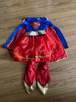 Super girl costume
