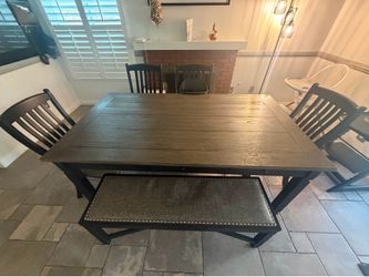 Dining Room Table!