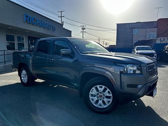 2023 Nissan Frontier