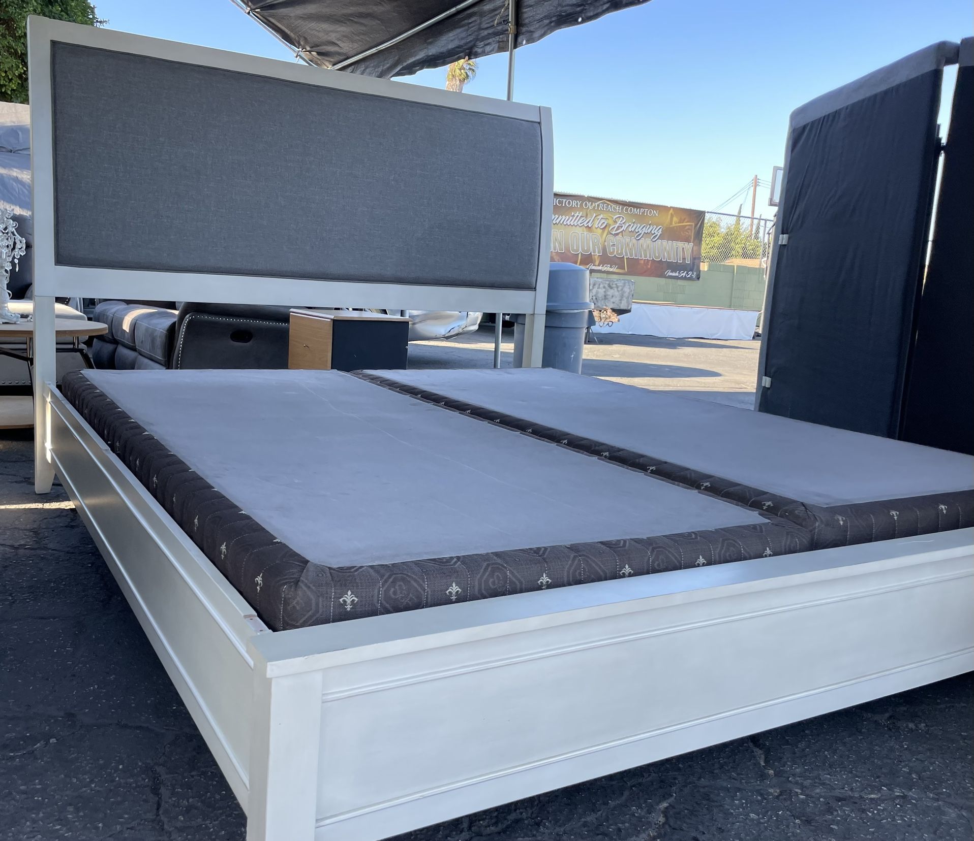 King Size Bed
