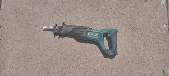 Makita Sawzall Tool Only