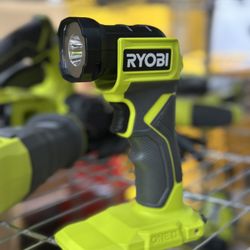 Ryobi 18v Flash Light LED