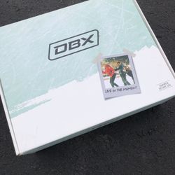 DBX Figure Skates - Size 1 US