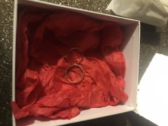 Russian gold wedding set for both