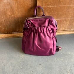 Cute Purple Bag