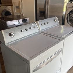 Whrpool Set Washer And Dryer Whirlpool Gold Top-Of-The-Line