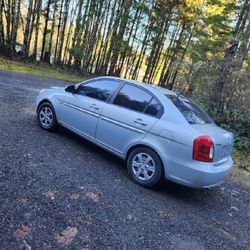2009 Hyundai Accent