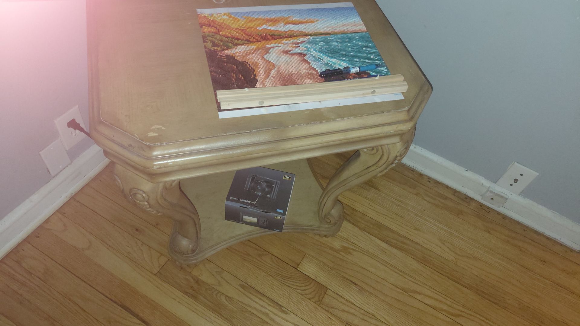 Classic end table for sell