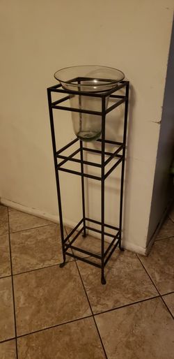 Iron Planter