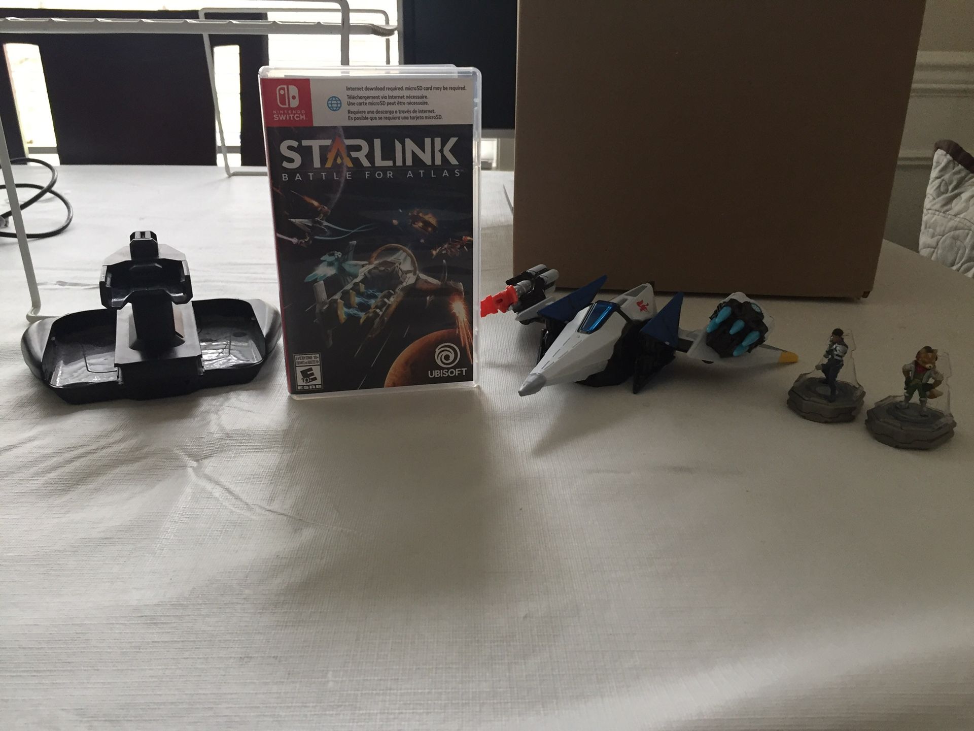 StarLink battle for atlas. Game + Starter sets