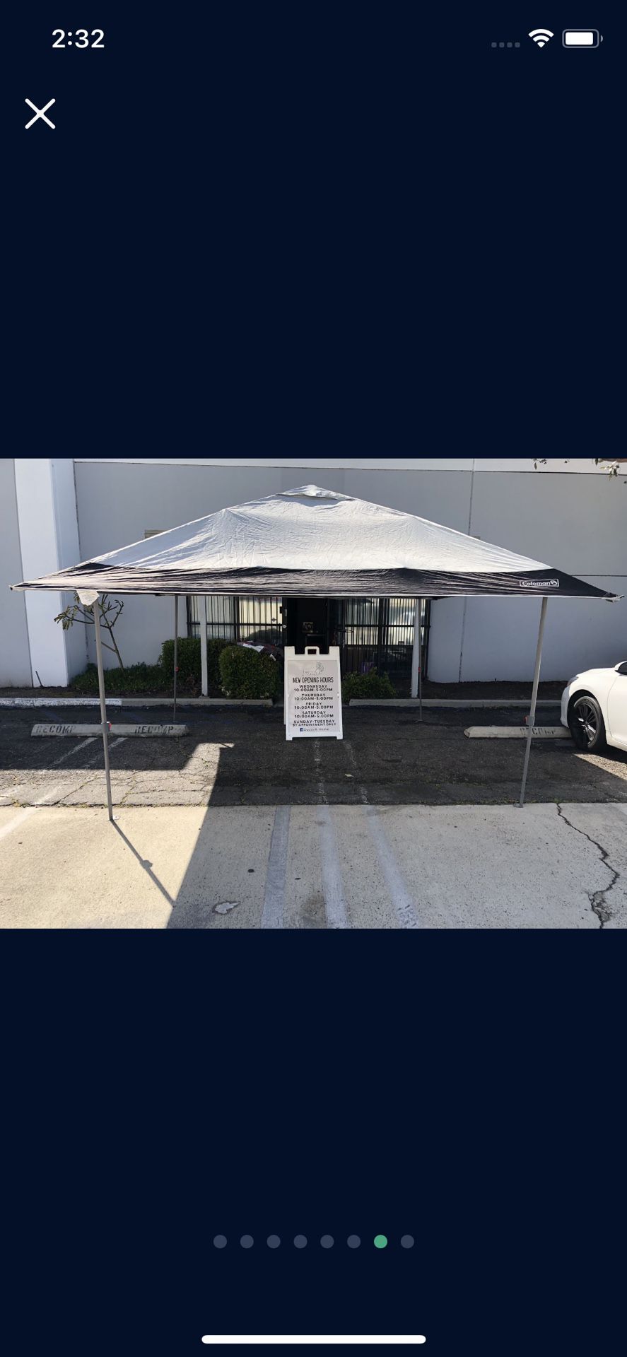 Canopies For Sale 