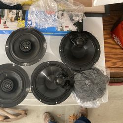 Harley Speakers Boom Audio 14 Up 