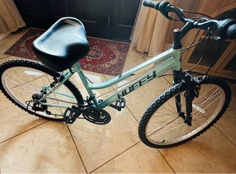 New huffy bike