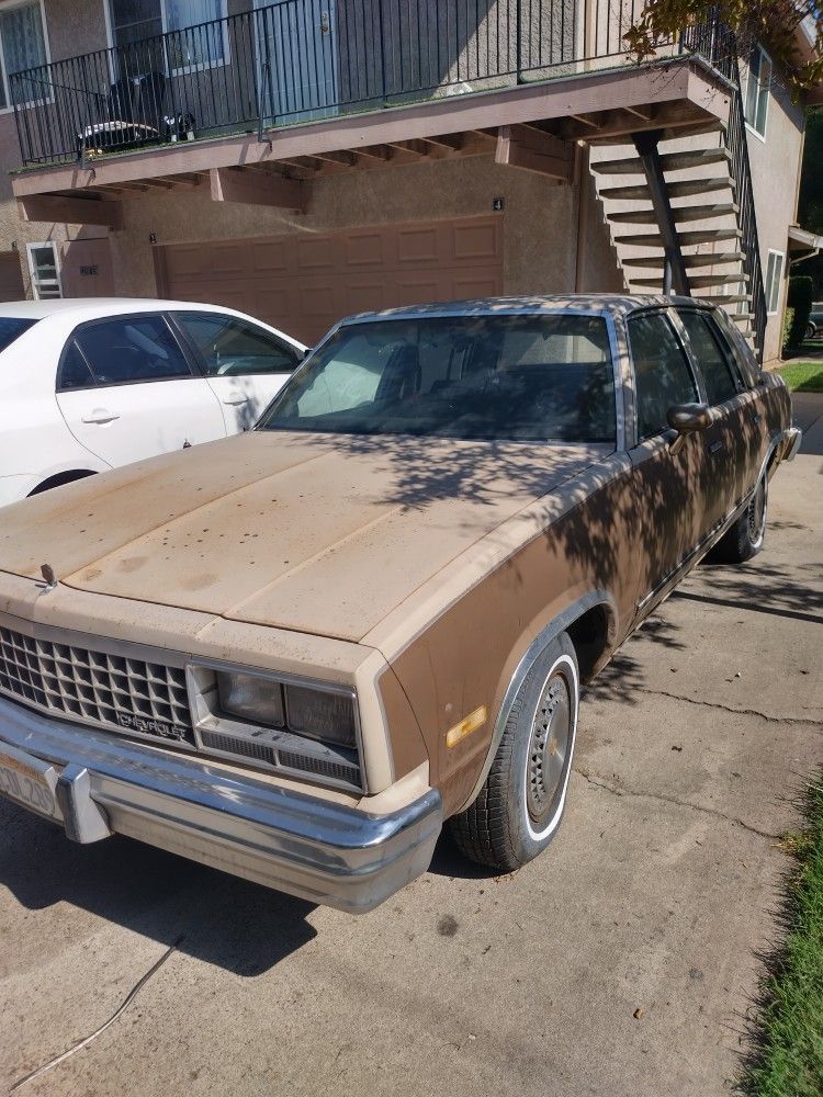 1982 Chevrolet Malibu Classic