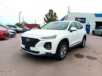 2020 Hyundai Santa Fe