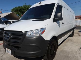 2020 Mercedes-Benz Sprinter 2500 Cargo