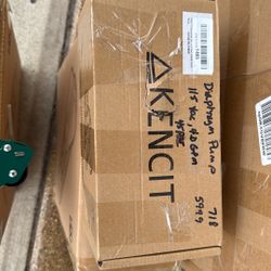 Automatic On-demand Diaphragm Pump