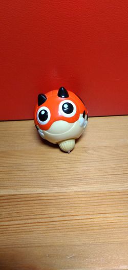 Pokemon 2000 Spinner Ledyba Kellogg's Promo