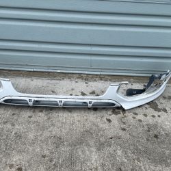 2010-2016 AUDI A4 ALLROAD FRONT BUMPER lip 8K0807061D 