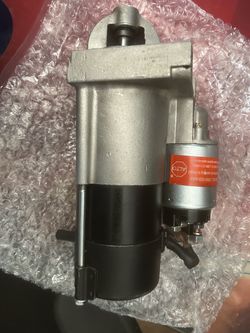 Starter for 95-97 Pontiac firebird