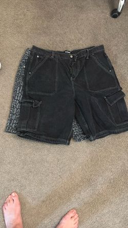 Mens Baggy Jorts Size 38