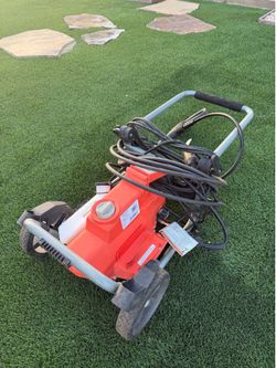 Husqvarna Pressure Washer