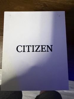 Citizen Watch