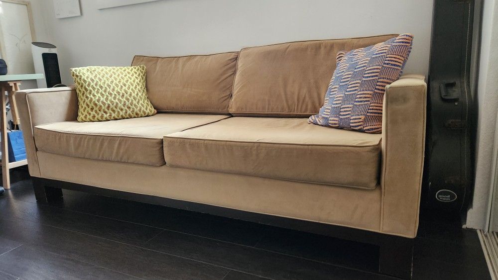Mid-century Modern Sofa