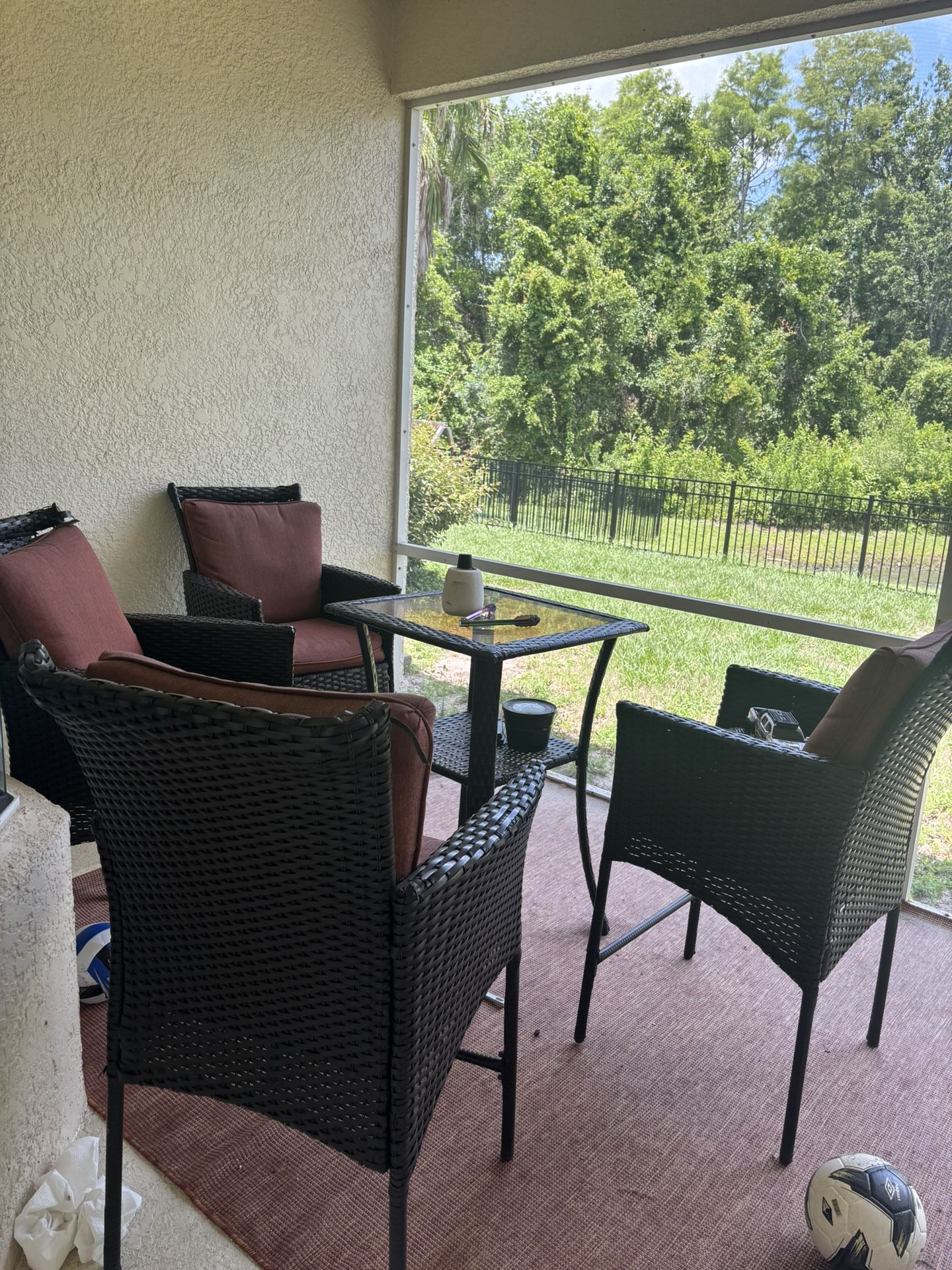 Outdoor Patio Set