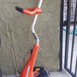 Grasshog string trimmer